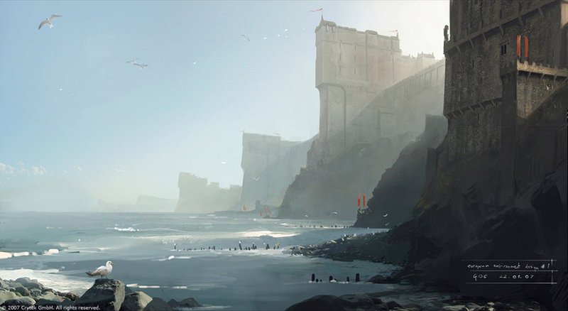 Illustration for article titled The Incredible Art Of Maciej Kuciara, Who's Worked On The Last Of Us, Cyberpunk & Crysis